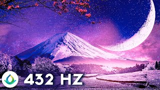 432 Hz Cleanse Negative Energy [upl. by Healy]