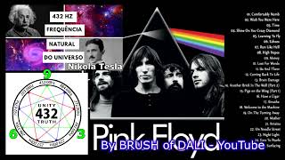 PINK FLOYD HITS  432 Hz  2022 [upl. by Adnana641]