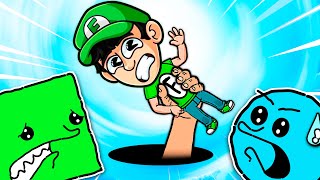 RESCATAMOS a FERNANFLOO  Cuadradito y Circulito [upl. by Gnouhk]