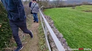 Caerleon Roman Amphitheatre South Wales [upl. by Nipsirc191]