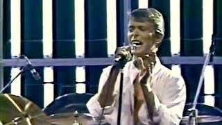 David Bowie • Station To Station • Live 1978 [upl. by Manton714]