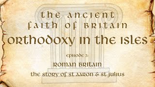 Roman Britain Christianity in Caerleon [upl. by Karol]