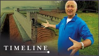 Britains Best Preserved Roman Fortress  Time Team  Timeline [upl. by Shulem903]