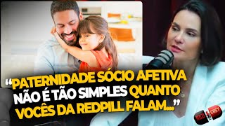 COMO FUNCIONA O RECONHECIMENTO DA PATERNIDADE SOCIOAFETIVA  REDCAST  RAFAELA FILTER ADVOGADA [upl. by Hauser]