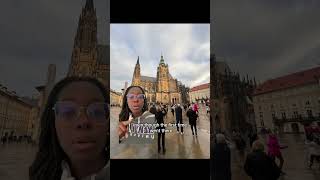 Prague Black and POC travel [upl. by Damon547]