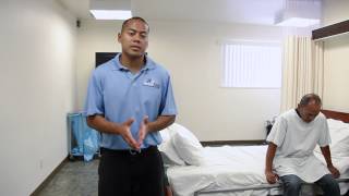 Caregiver Training How To Handle Aggression  24 Hour Home Care [upl. by Kcirrez]